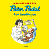 Peter Pedal hos tandlægen
