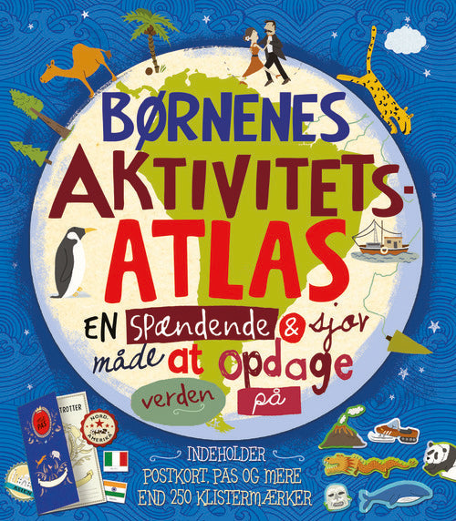 Børnenes aktivitetsatlas