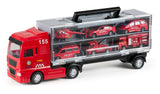 SPEED BRAND AUTOTRANSPORTER MED 6 BILER