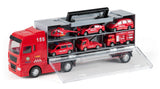SPEED BRAND AUTOTRANSPORTER MED 6 BILER
