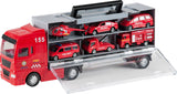 SPEED BRAND AUTOTRANSPORTER MED 6 BILER