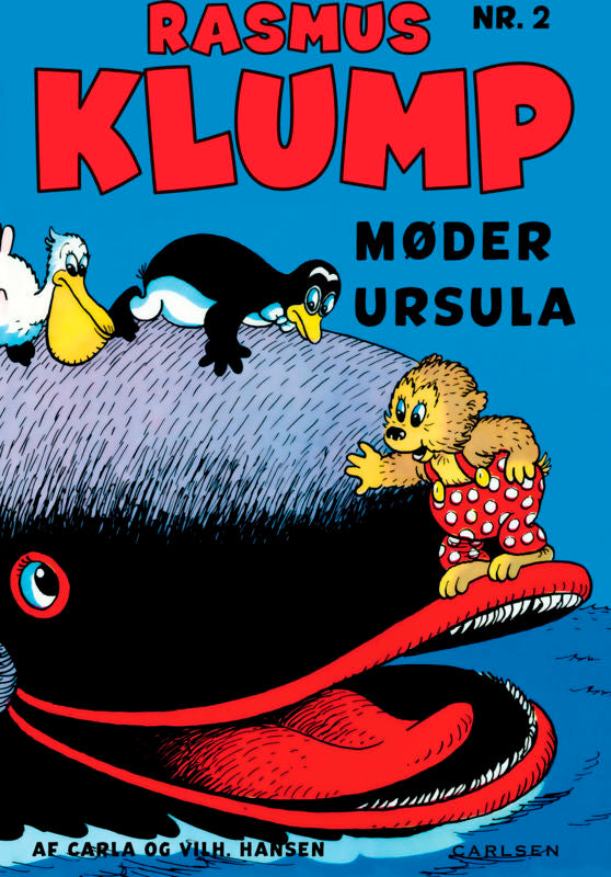 Rasmus Klump møder Ursula