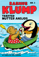 Rasmus Klump træffer mutter Ansjos