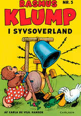 Rasmus Klump i syvsoverland