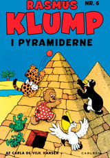 Rasmus Klump i pyramiderne