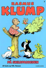 Rasmus Klump på skildpaddeøen
