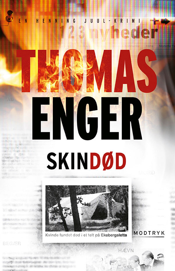 Skindød