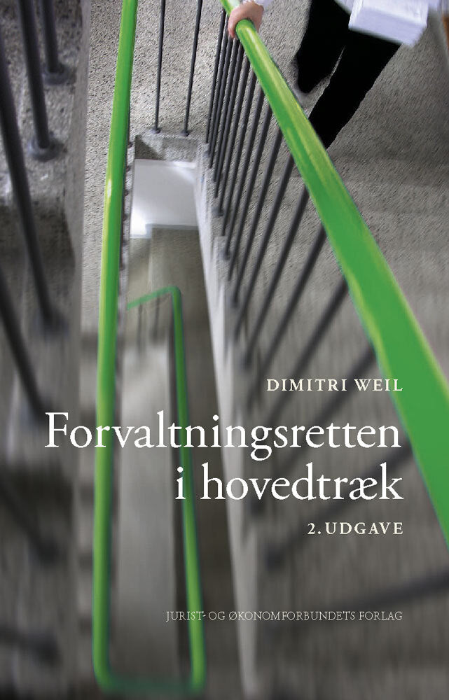 Forvaltningsretten i hovedtræk