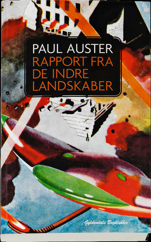 Rapport fra de indre landskaber