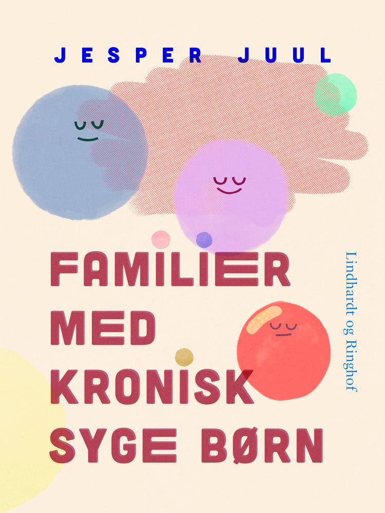Familier med kronisk syge børn