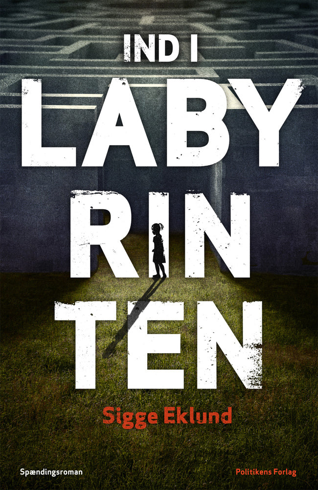 Ind i labyrinten
