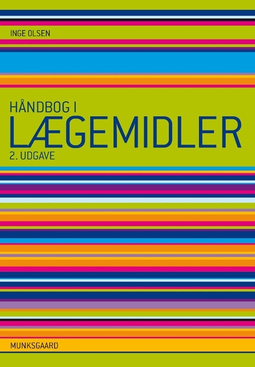 Håndbog i lægemidler