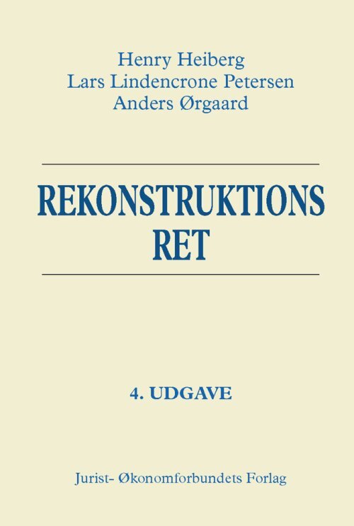 Rekonstruktionsret