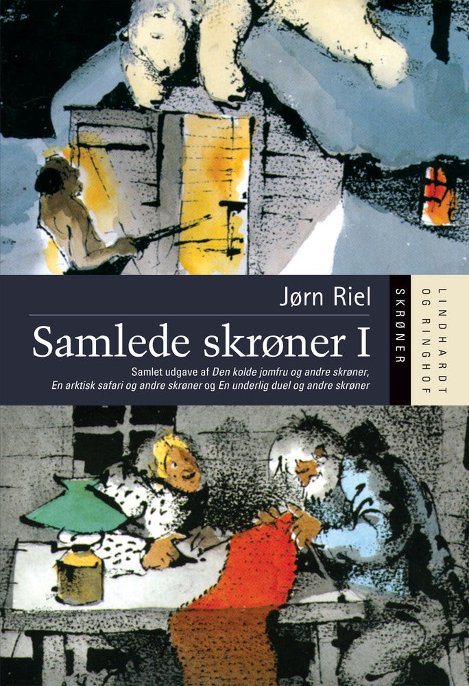 Samlede skrøner I