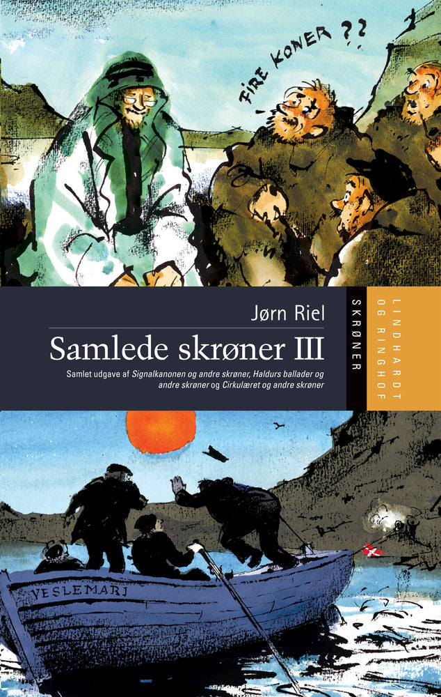 Samlede skrøner III