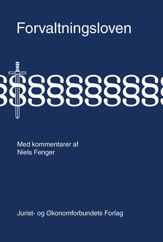 Forvaltningsloven med kommentarer