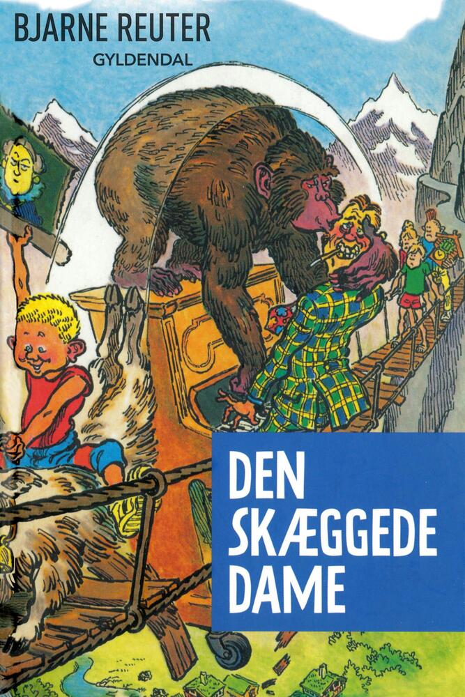 Bertram 6 - Den skæggede dame
