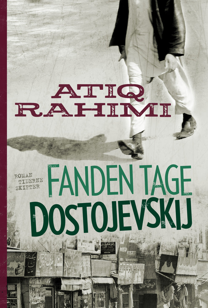 Fanden tage Dostojevskij
