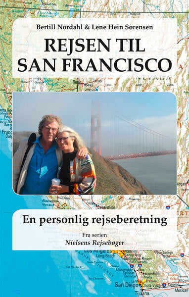 Rejsen til San Francisco