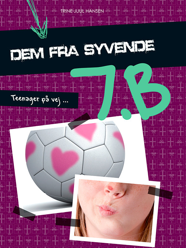 Teenager på vej