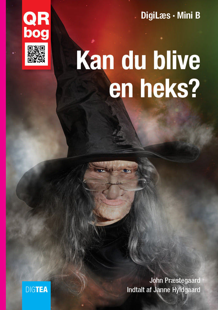 Kan du blive en heks?