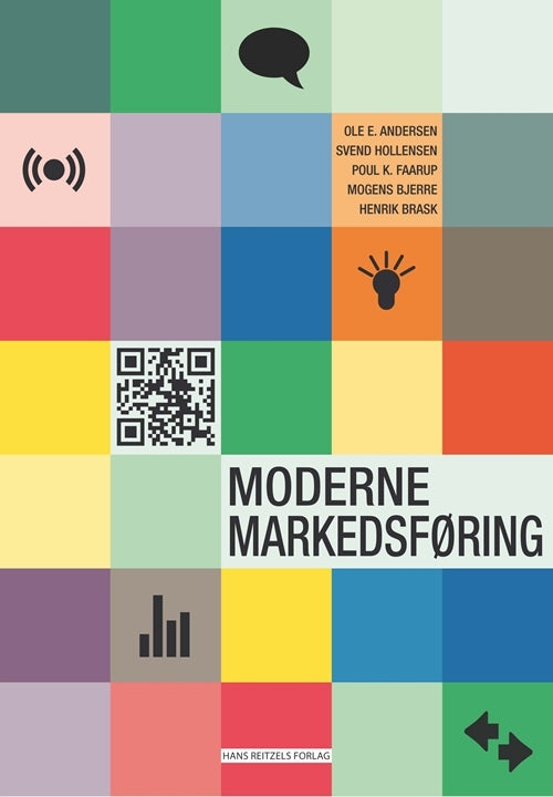 Moderne markedsføring