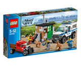 60048 LEGO CITY HUNDEPATRULJE