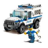 60048 LEGO CITY HUNDEPATRULJE
