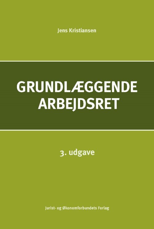 Grundlæggende arbejdsret
