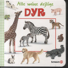 Alle mine dejlige dyr