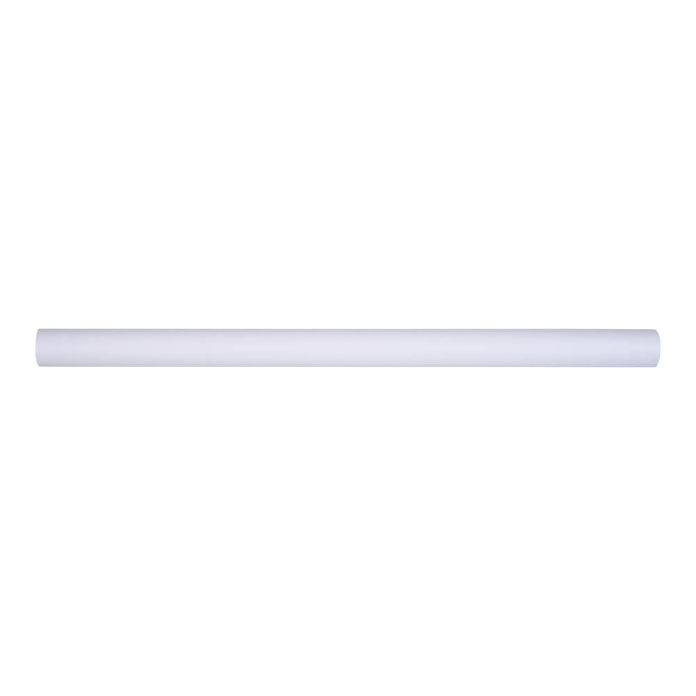 Bogbind/gavepapir hvid 70cmx2m 80 g