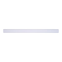 Bogbind/gavepapir hvid 70cmx2m 80 g
