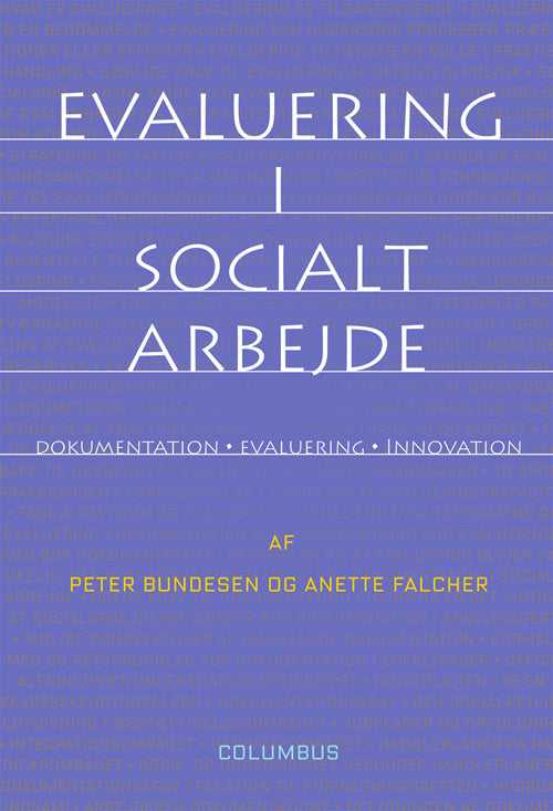 Evaluering i socialt arbejde