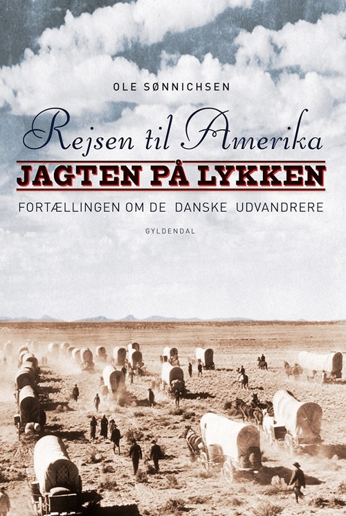 Rejsen til Amerika 2 Jagten på lykken