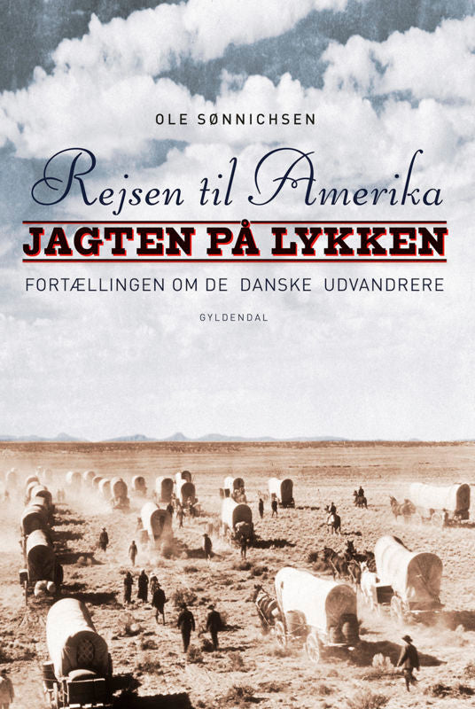 Rejsen til Amerika 2 Jagten på lykken