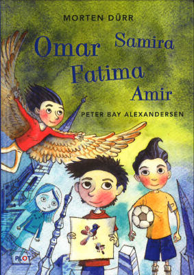 Omar, Amir, Fatima og Samira