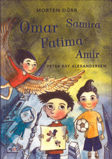 Omar, Amir, Fatima og Samira