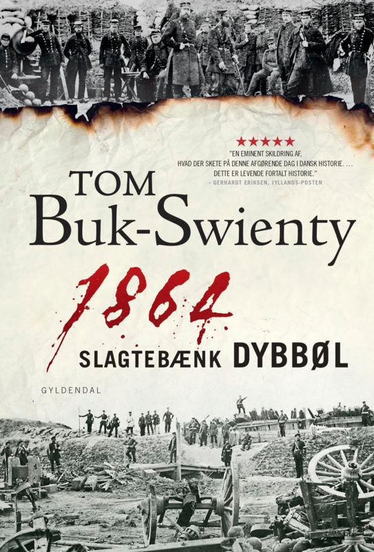 1864. Slagtebænk Dybbøl