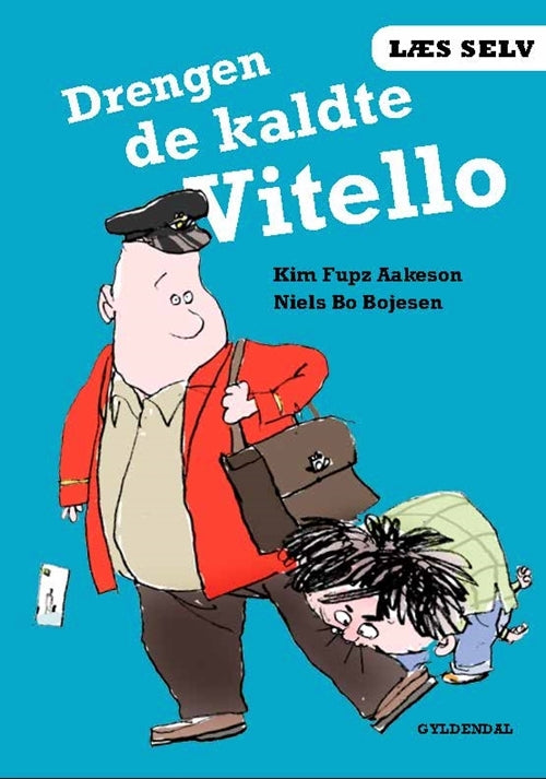 Læs selv Drengen de kaldte Vitello