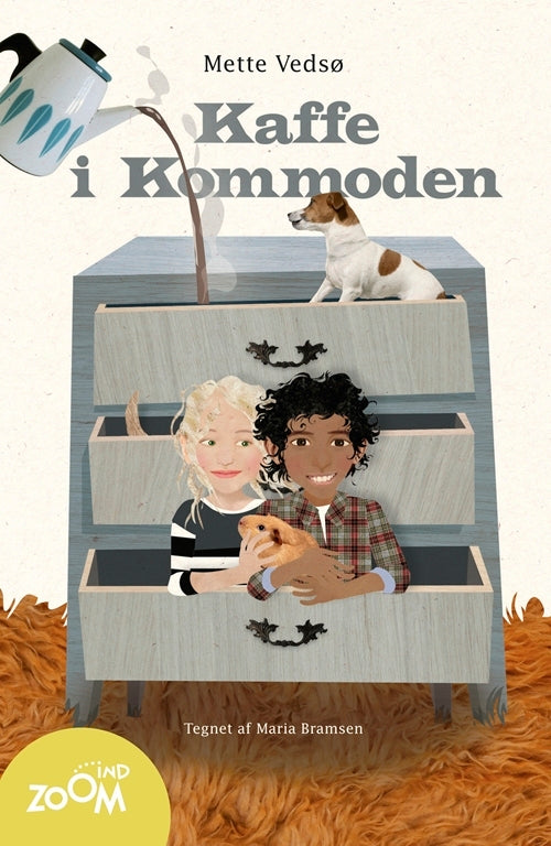 Kaffe i kommoden