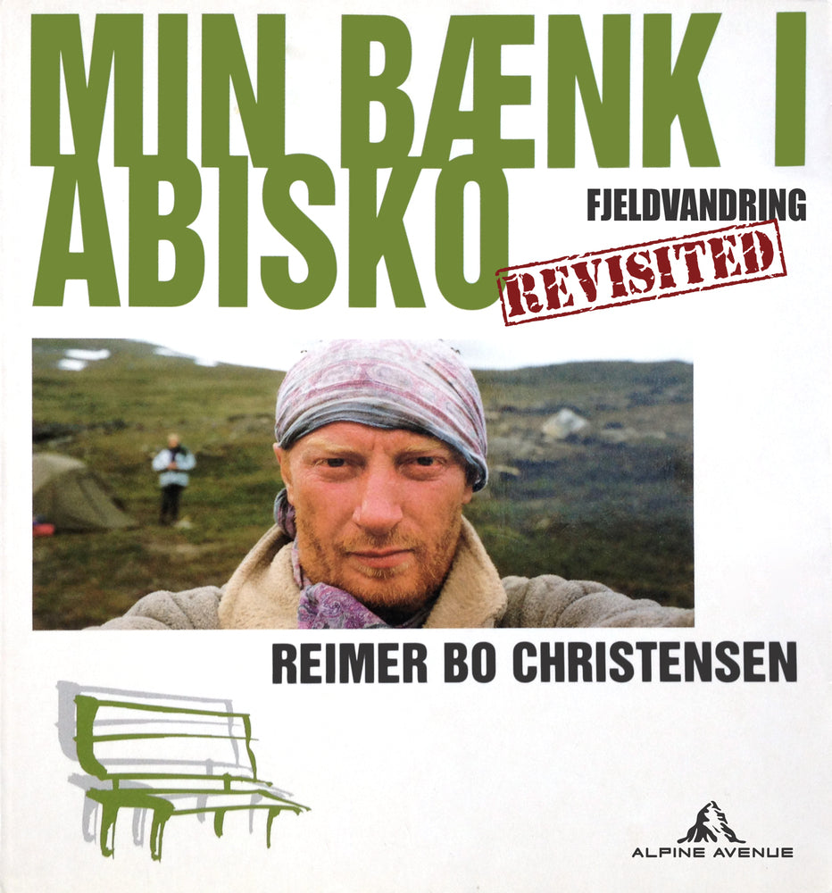 Min Bænk i Abisko revisited