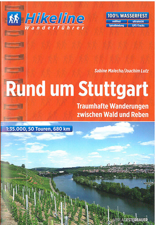 Rund um Stuttgart: Traumhafte Wanderungen zwischen Wald und Reben