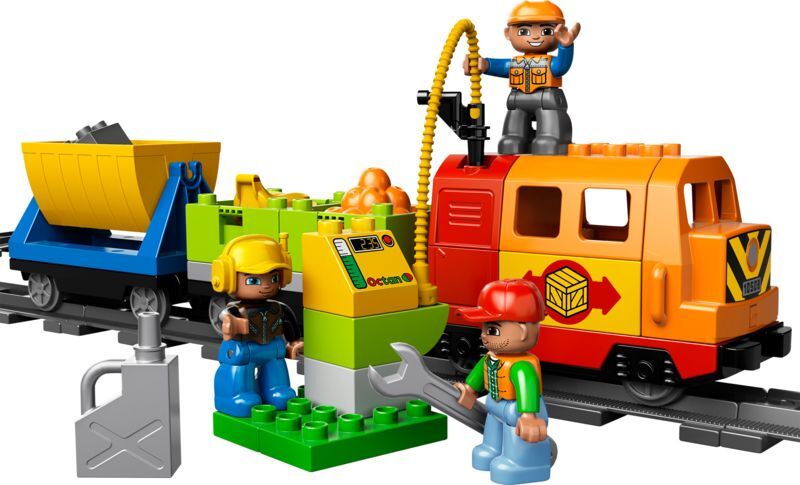 10508 LEGO DUPLO LUKSUSTOGSÆT