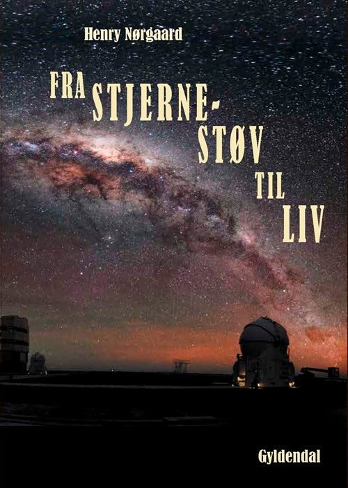 Fra stjernestøv til liv