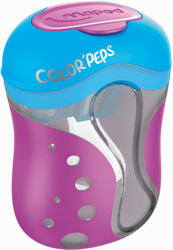 BLYANTSPIDSER MAPED COLOR'PEPS 2 HULS