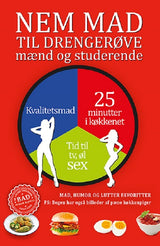 Nem mad til drengerøve, mænd og studerende