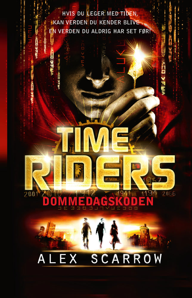 Time Riders 3 - Dommedagskoden