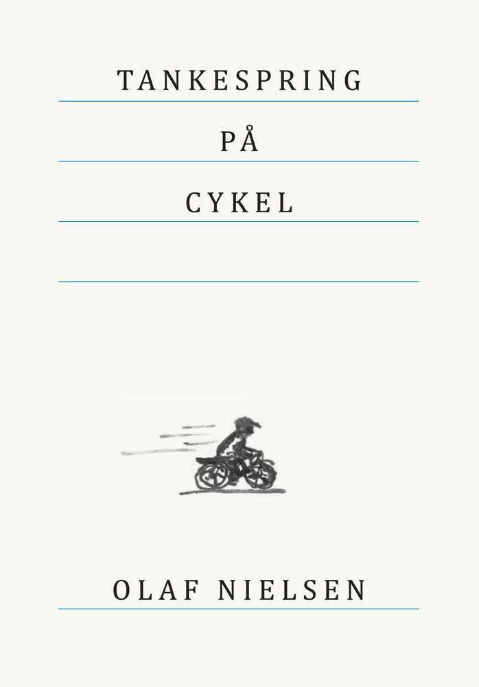 Tankespring på cykel