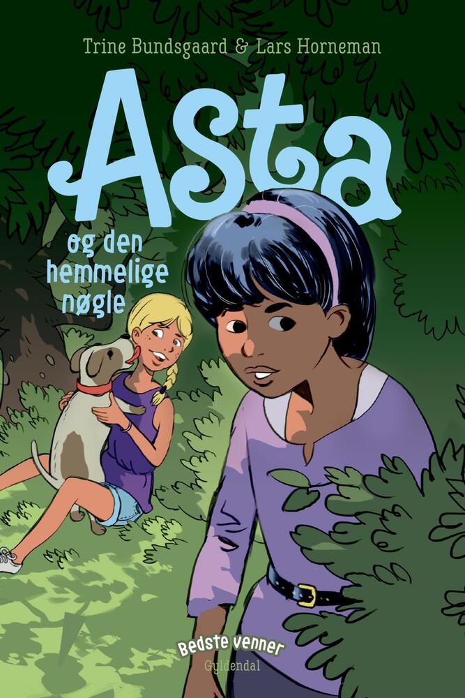 Asta og den hemmelige nøgle