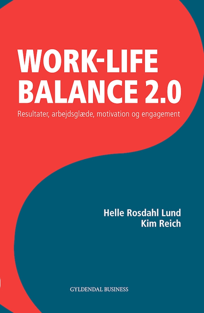 Work-life balance 2.0